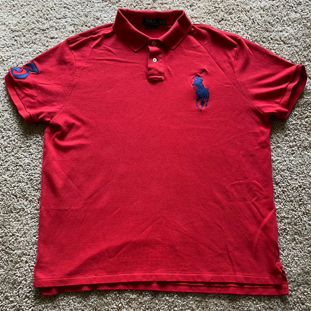 Polo Ralph Lauren Polo XL